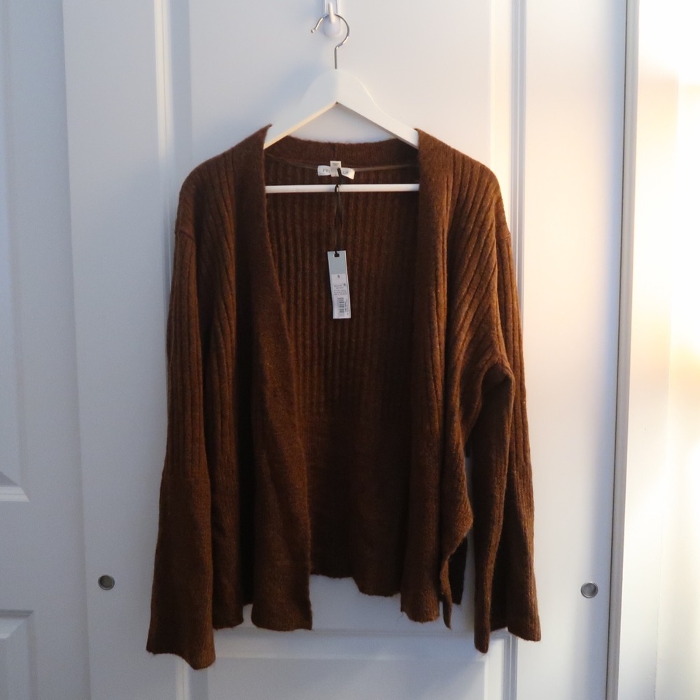 Prologue cardigan